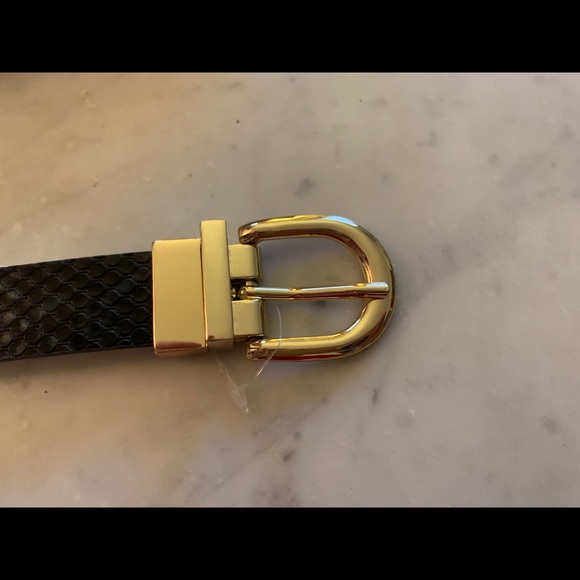 Linea Pelle Reversible Belt - Picture 3 of 4